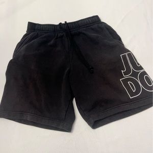 Nike just do it shorts